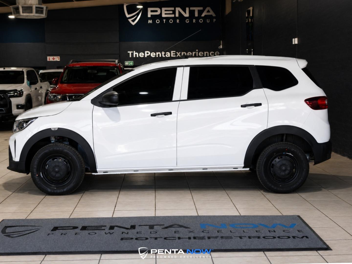 Renault Triber 1.0 Evolution Penta Now Potch