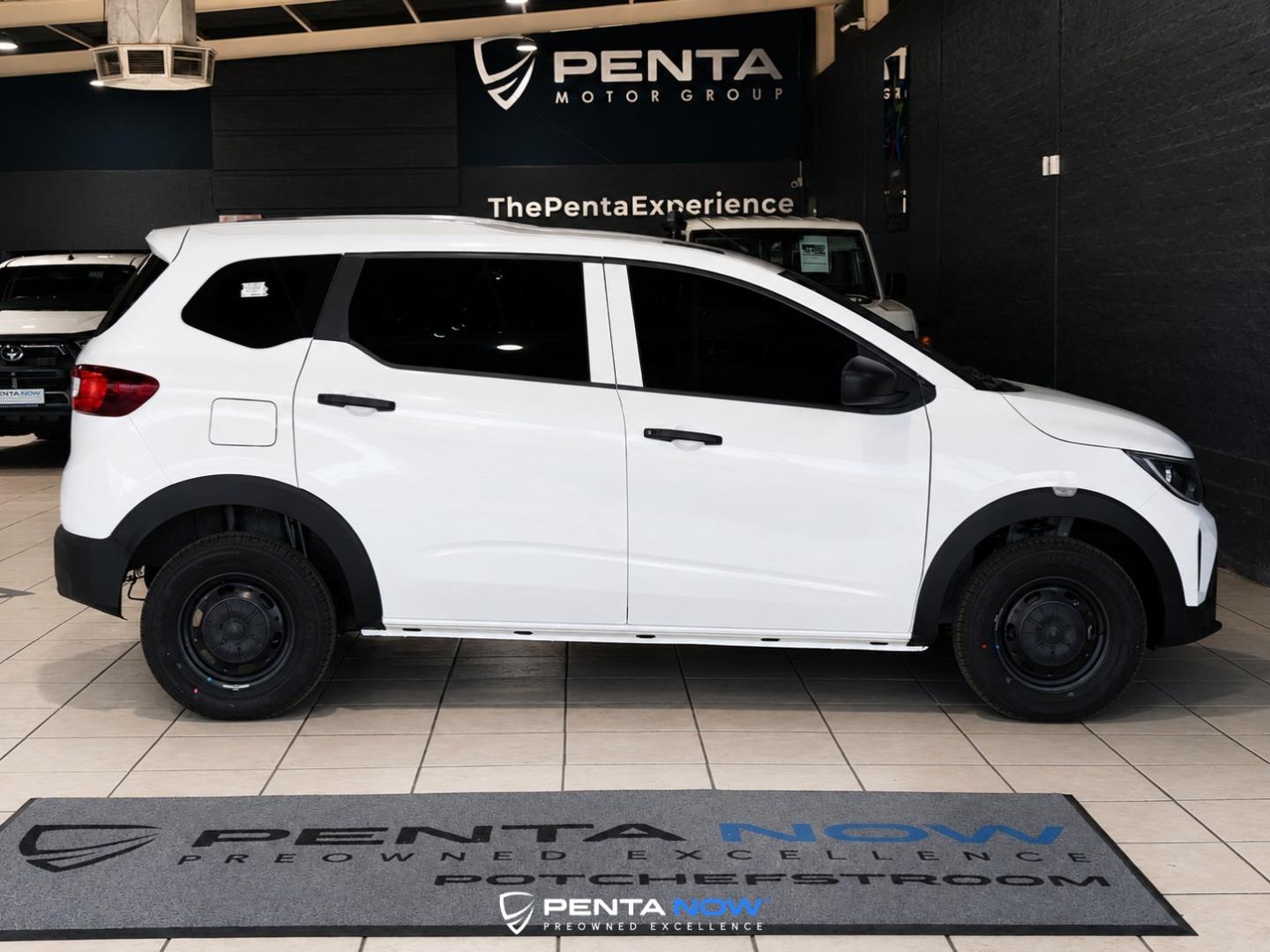 Renault Triber 1.0 Evolution Penta Now Potch