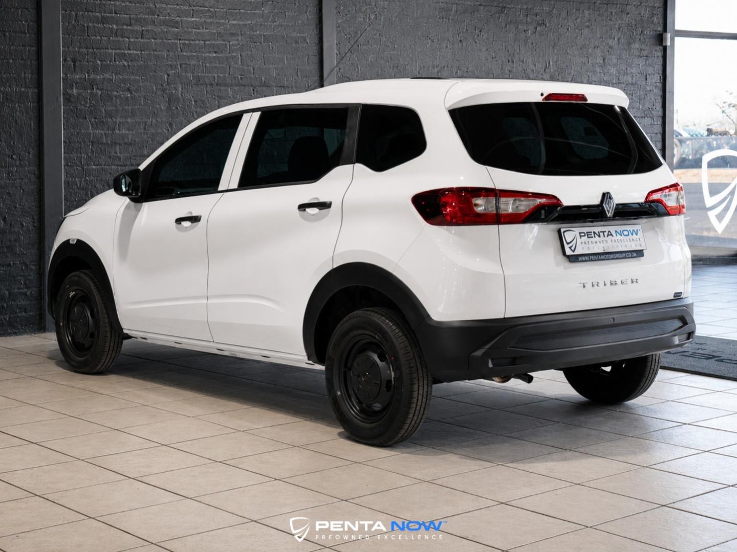 Renault Triber 1.0 Evolution Penta Now Potch