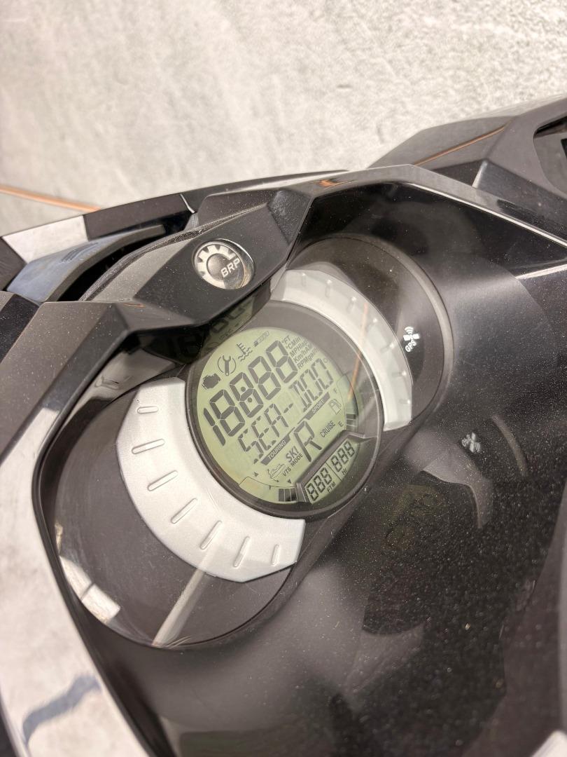 Seadoo GTI 155 SE IBR UB Leisure