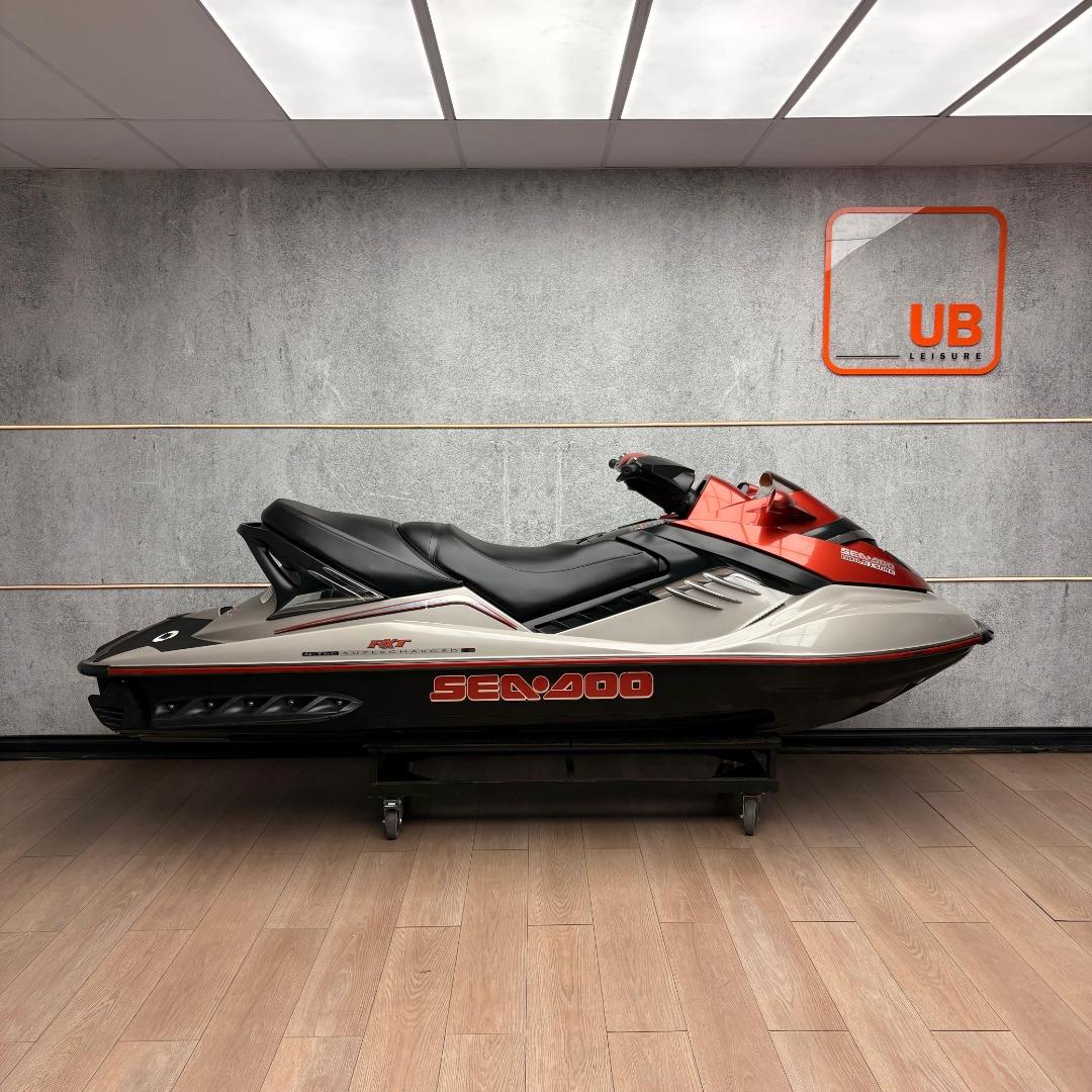 Seadoo RXT 215 UB Leisure