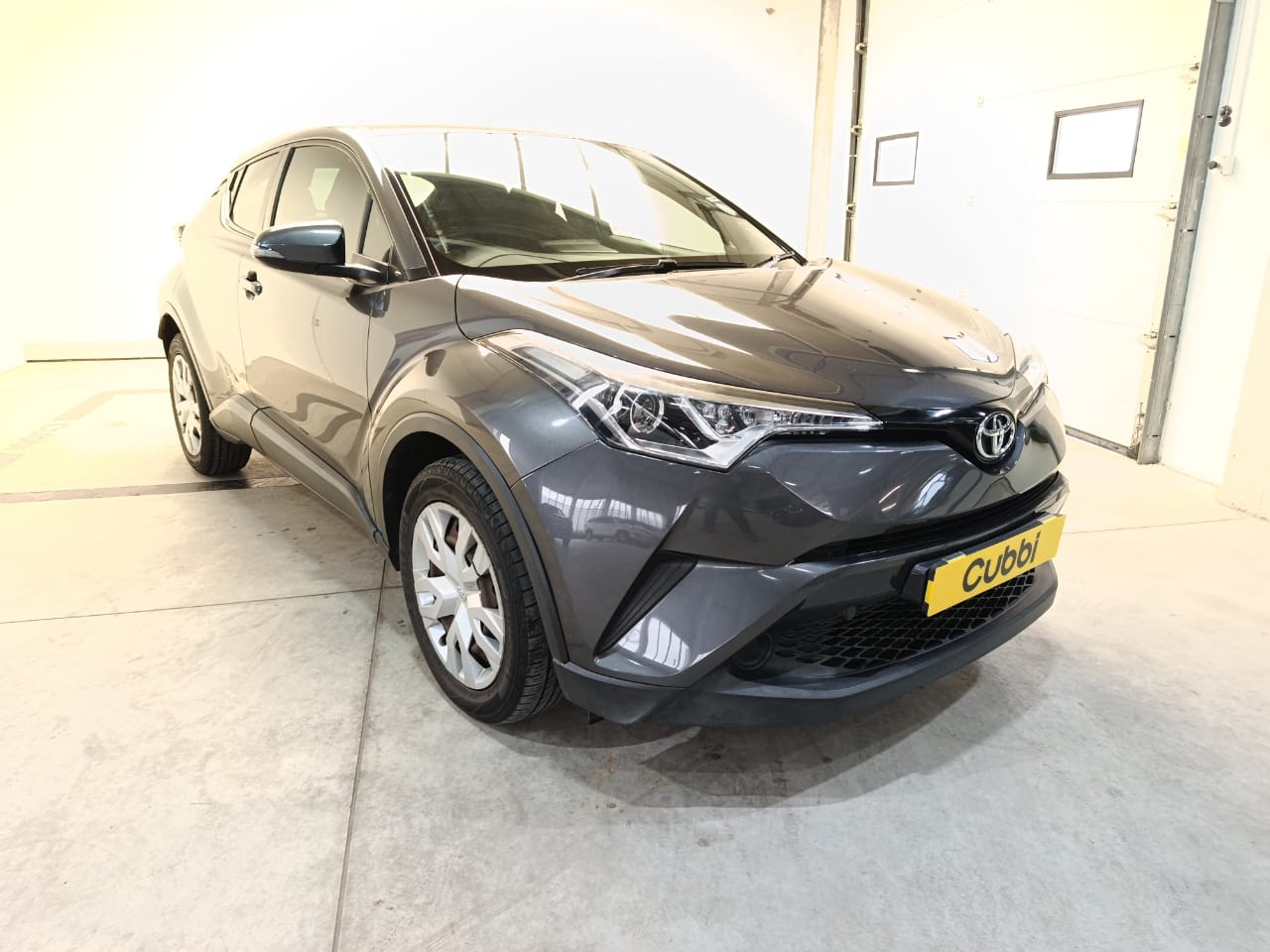 2018 Toyota C-HR 1.2T