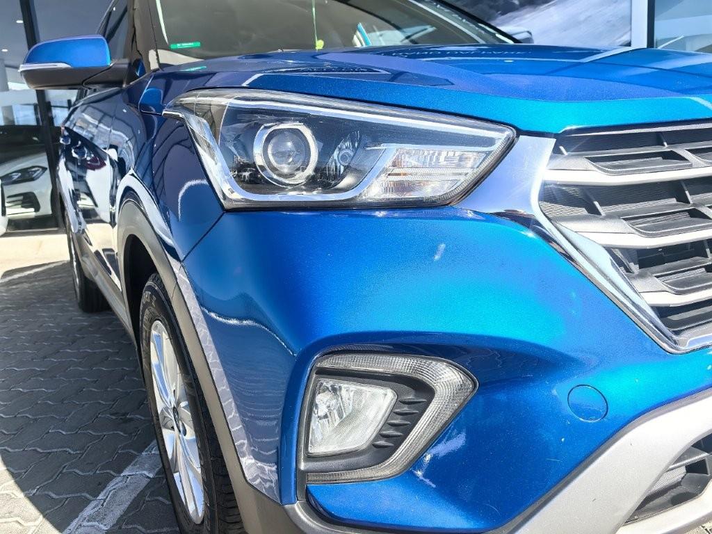 Hyundai Creta 1.6 Executive Auto BMW East Rand Dalpark
