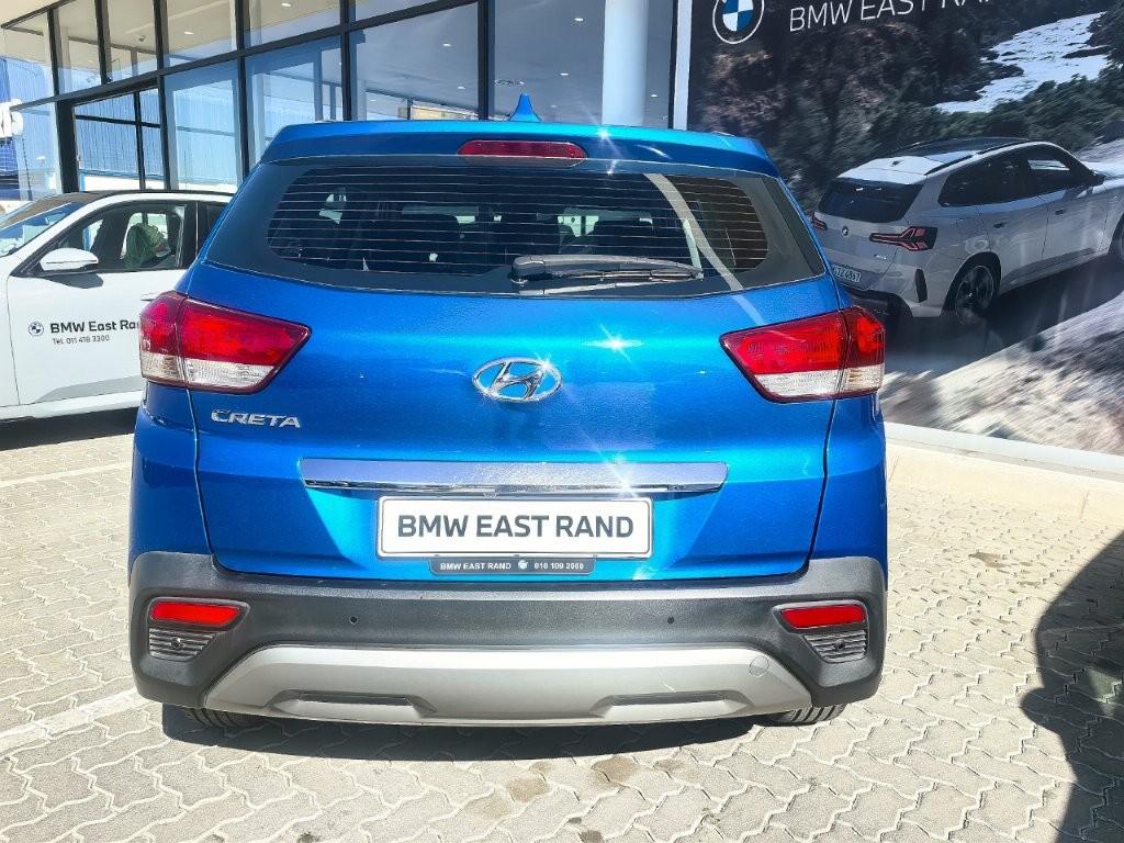Hyundai Creta 1.6 Executive Auto BMW East Rand Dalpark