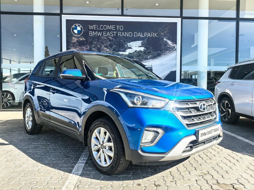 Hyundai Creta 1.6 Executive Auto BMW East Rand Dalpark