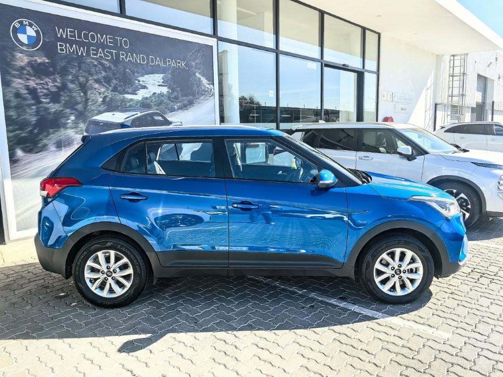 Hyundai Creta 1.6 Executive Auto BMW East Rand Dalpark
