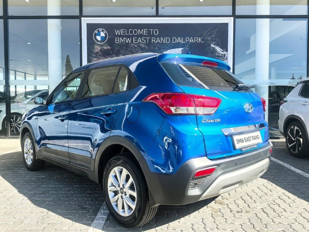 Hyundai Creta 1.6 Executive Auto BMW East Rand Dalpark