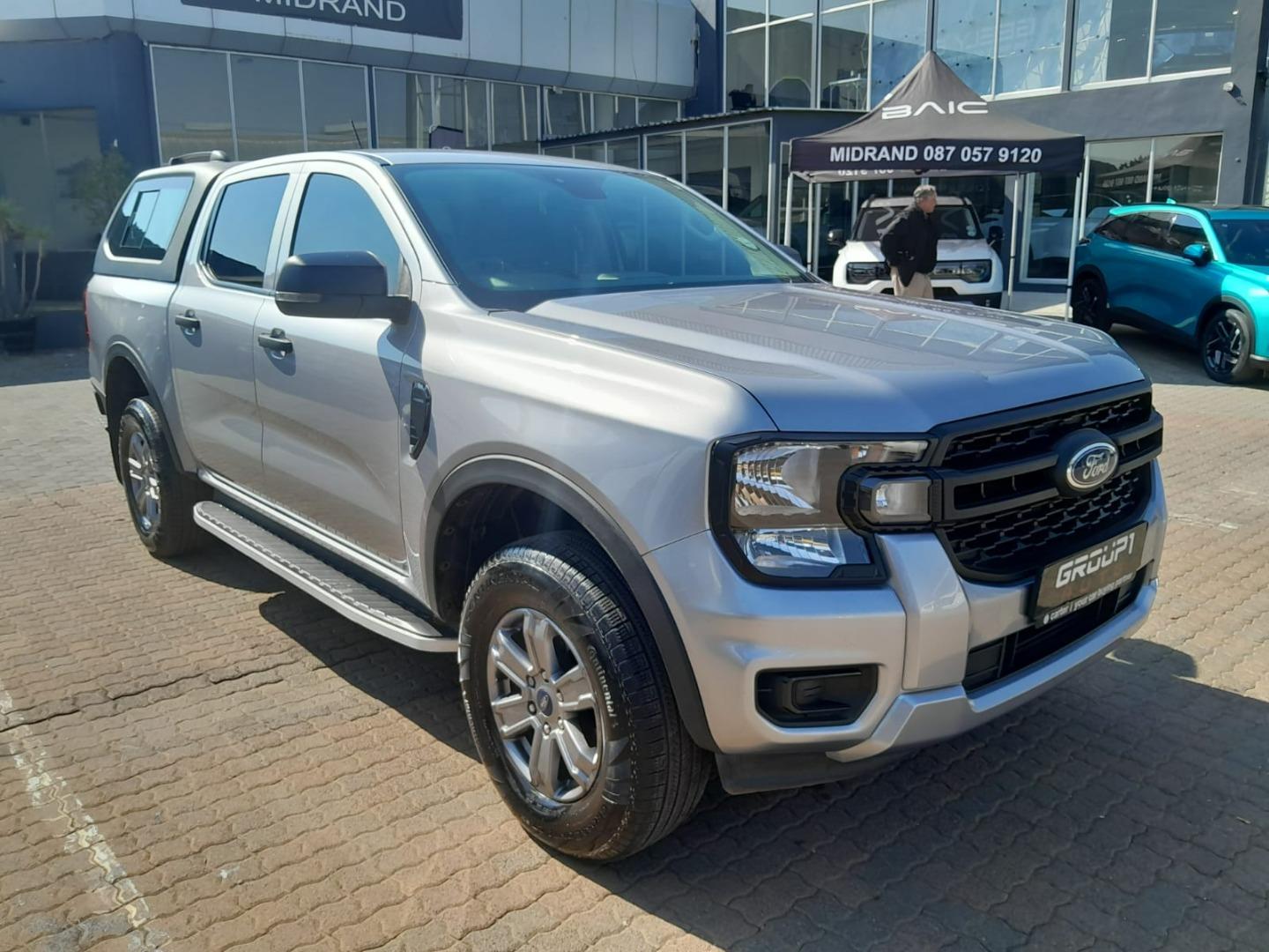 Ford Ranger 2.0 Sit Double Cab XL Manual Group1 Midrand