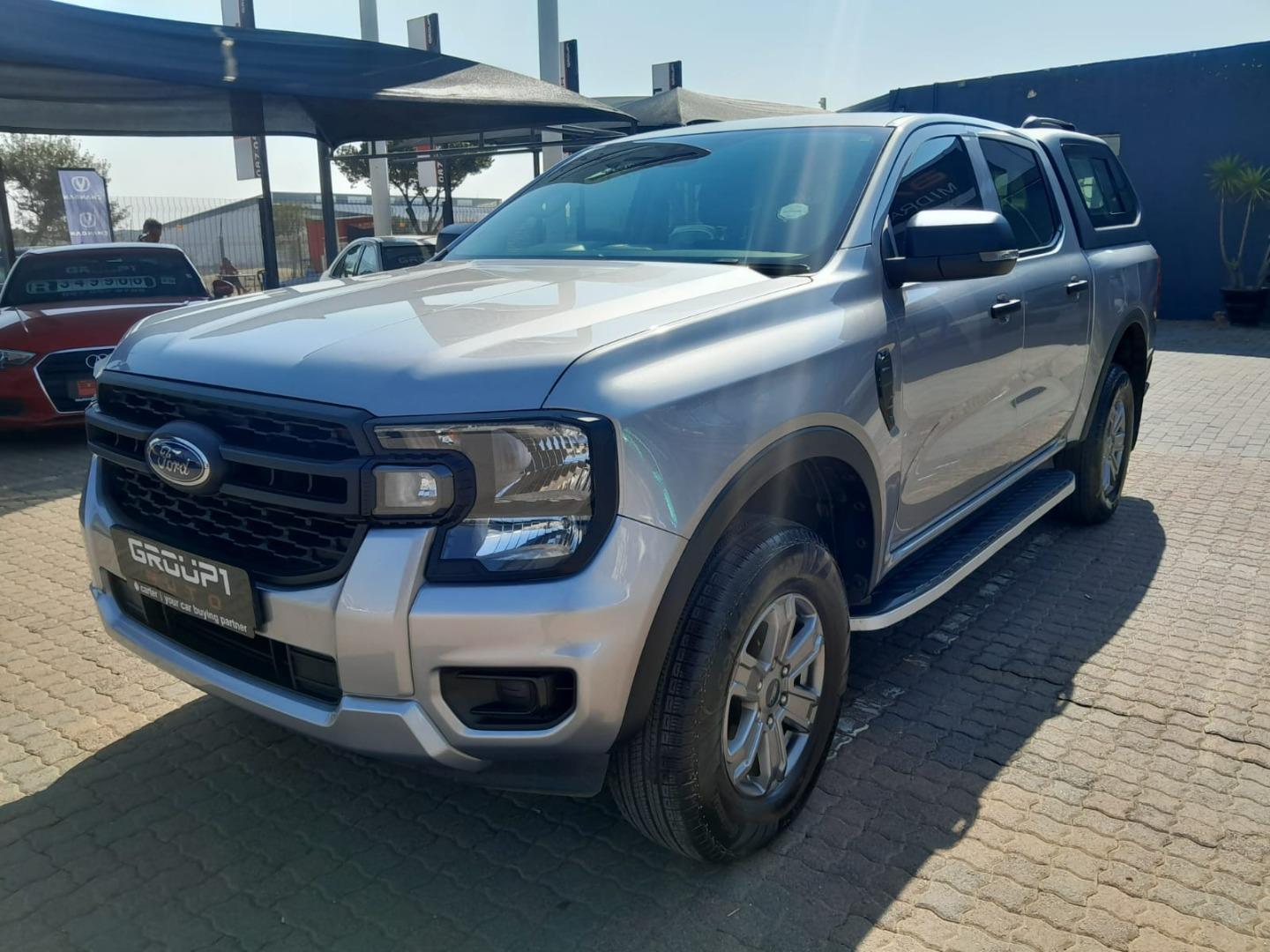 Ford Ranger 2.0 Sit Double Cab XL Manual Group1 Midrand