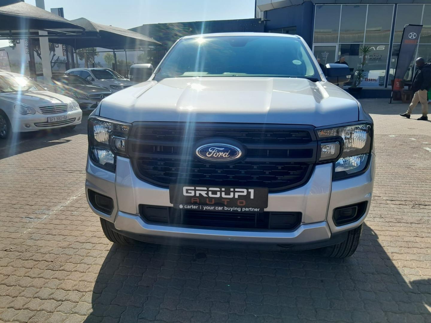 Ford Ranger 2.0 Sit Double Cab XL Manual Group1 Midrand