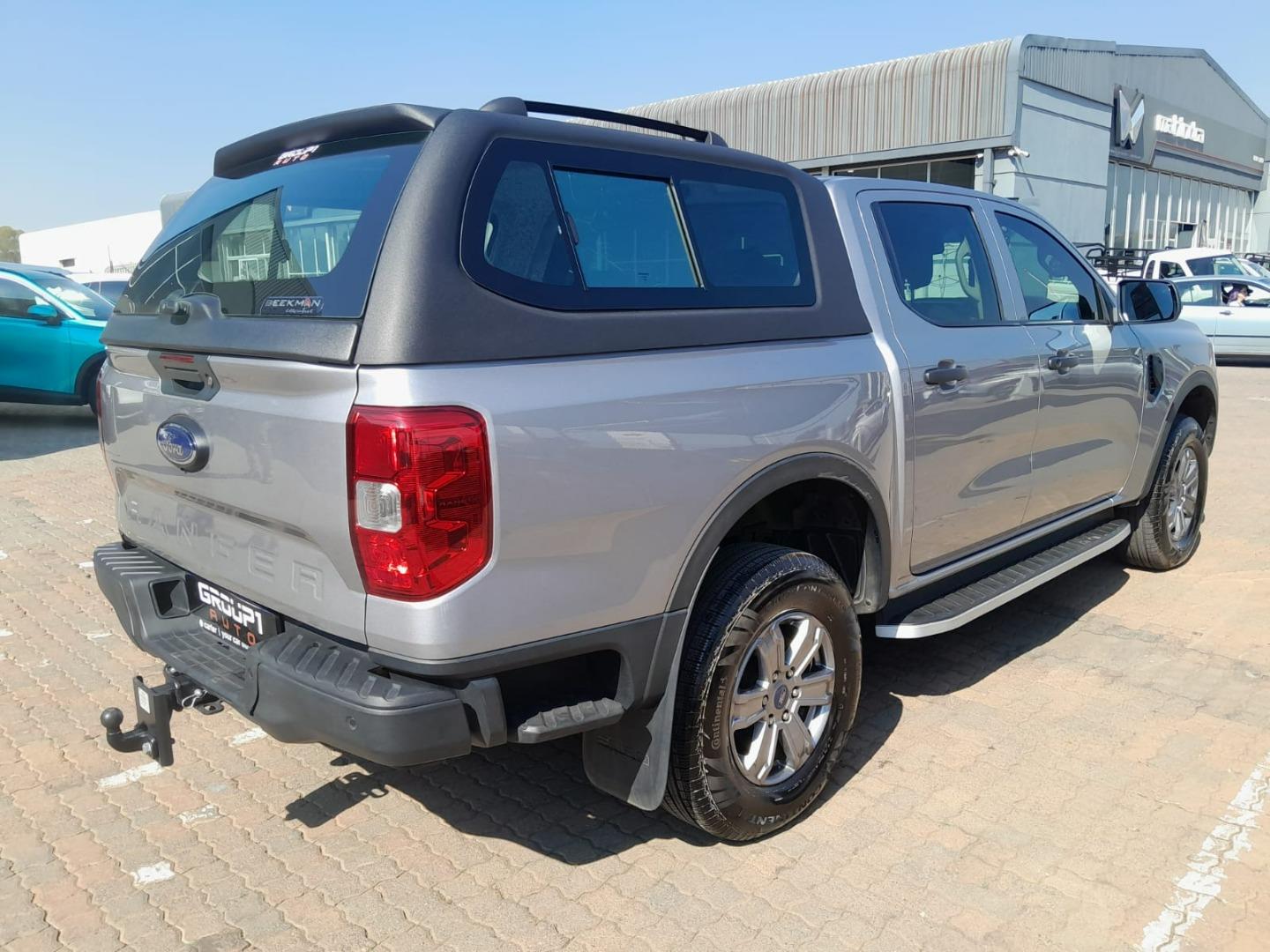 Ford Ranger 2.0 Sit Double Cab XL Manual Group1 Midrand