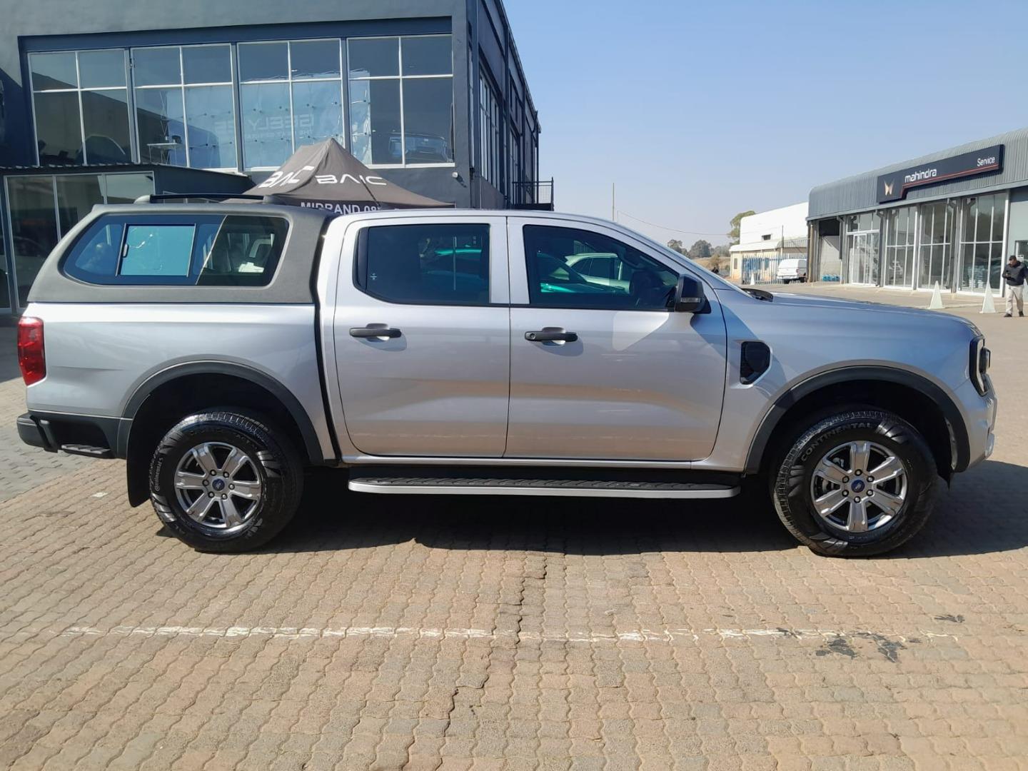 Ford Ranger 2.0 Sit Double Cab XL Manual Group1 Midrand