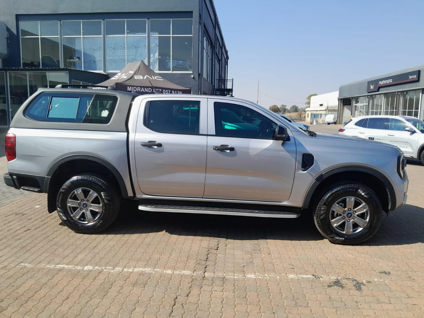 Ford Ranger 2.0 Sit Double Cab XL Manual Group1 Midrand