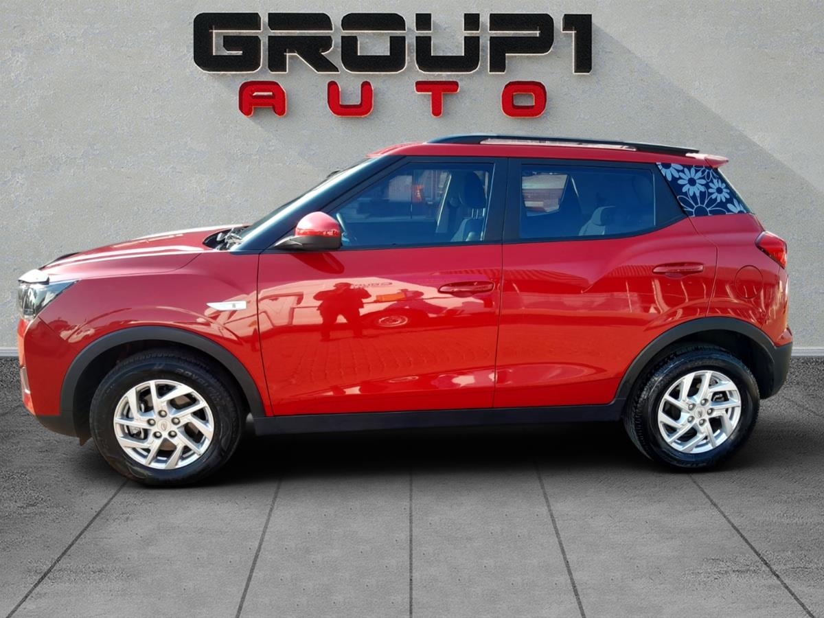 Mahindra XUV300 1.2T W6 Group1 Midrand