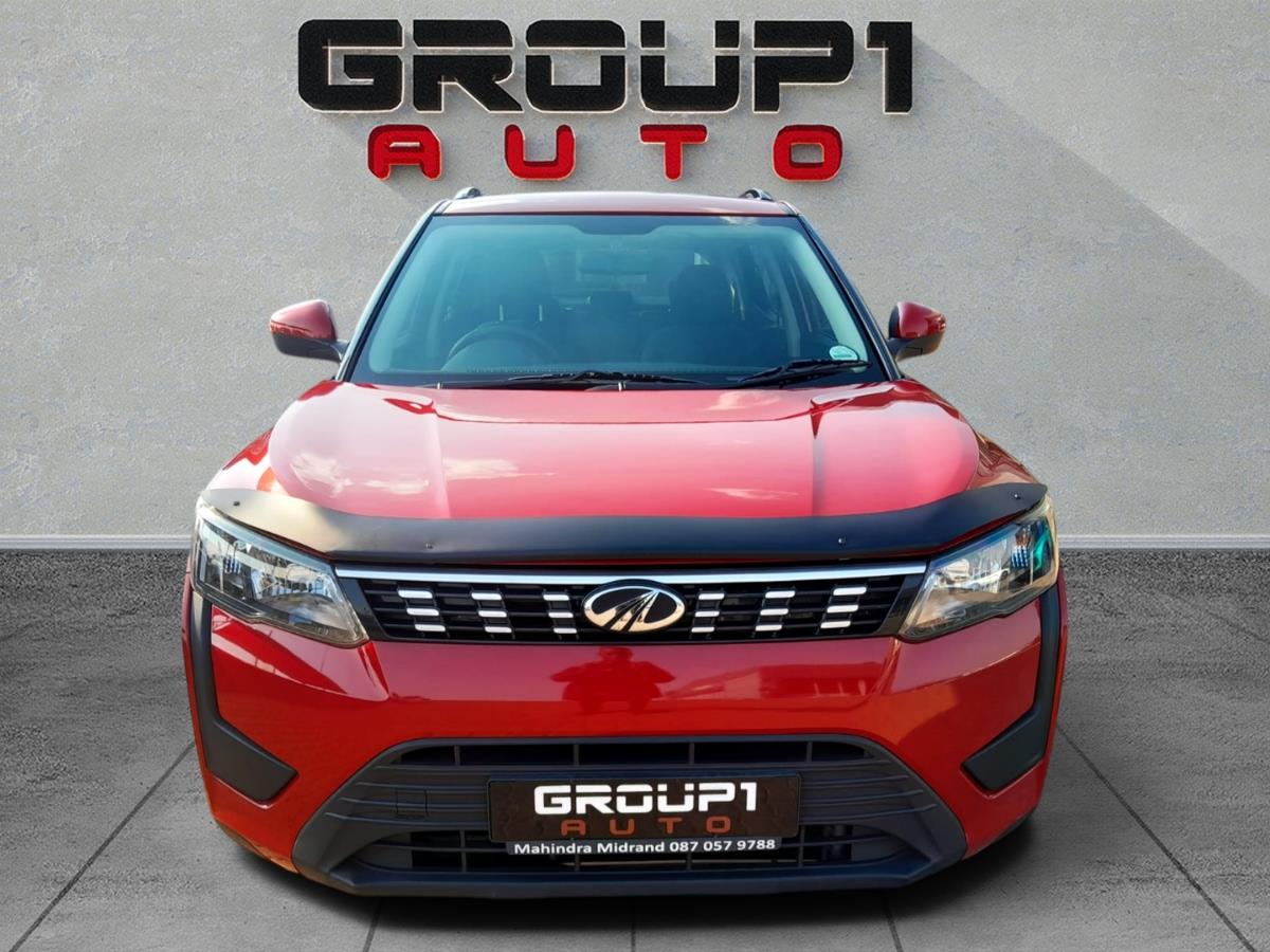 Mahindra XUV300 1.2T W6 Group1 Midrand