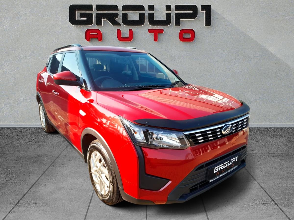 Mahindra XUV300 1.2T W6 Group1 Midrand