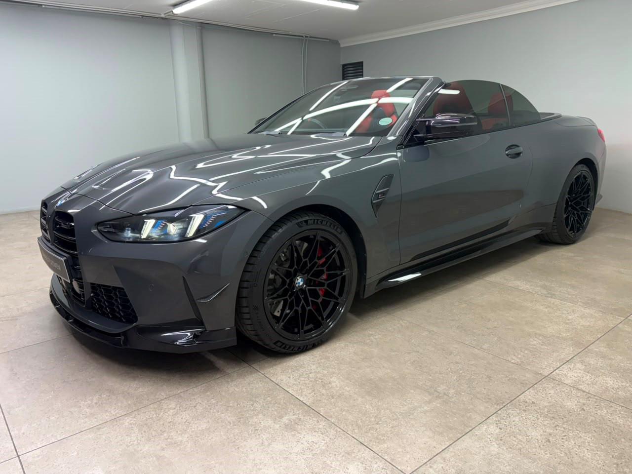 BMW M4 Competition Convertible M xDrive BMW Bedfordview