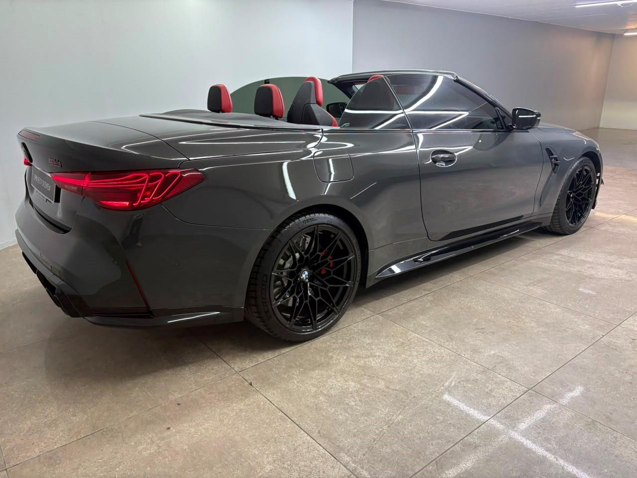 BMW M4 Competition Convertible M xDrive BMW Bedfordview