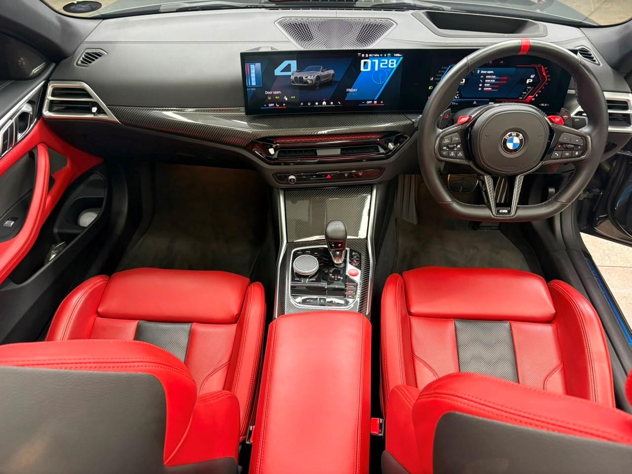 BMW M4 Competition Convertible M xDrive BMW Bedfordview