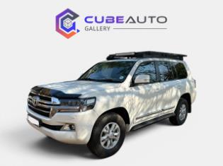 2015 Toyota Land Cruiser 200 4.5D-4D V8 VX for sale