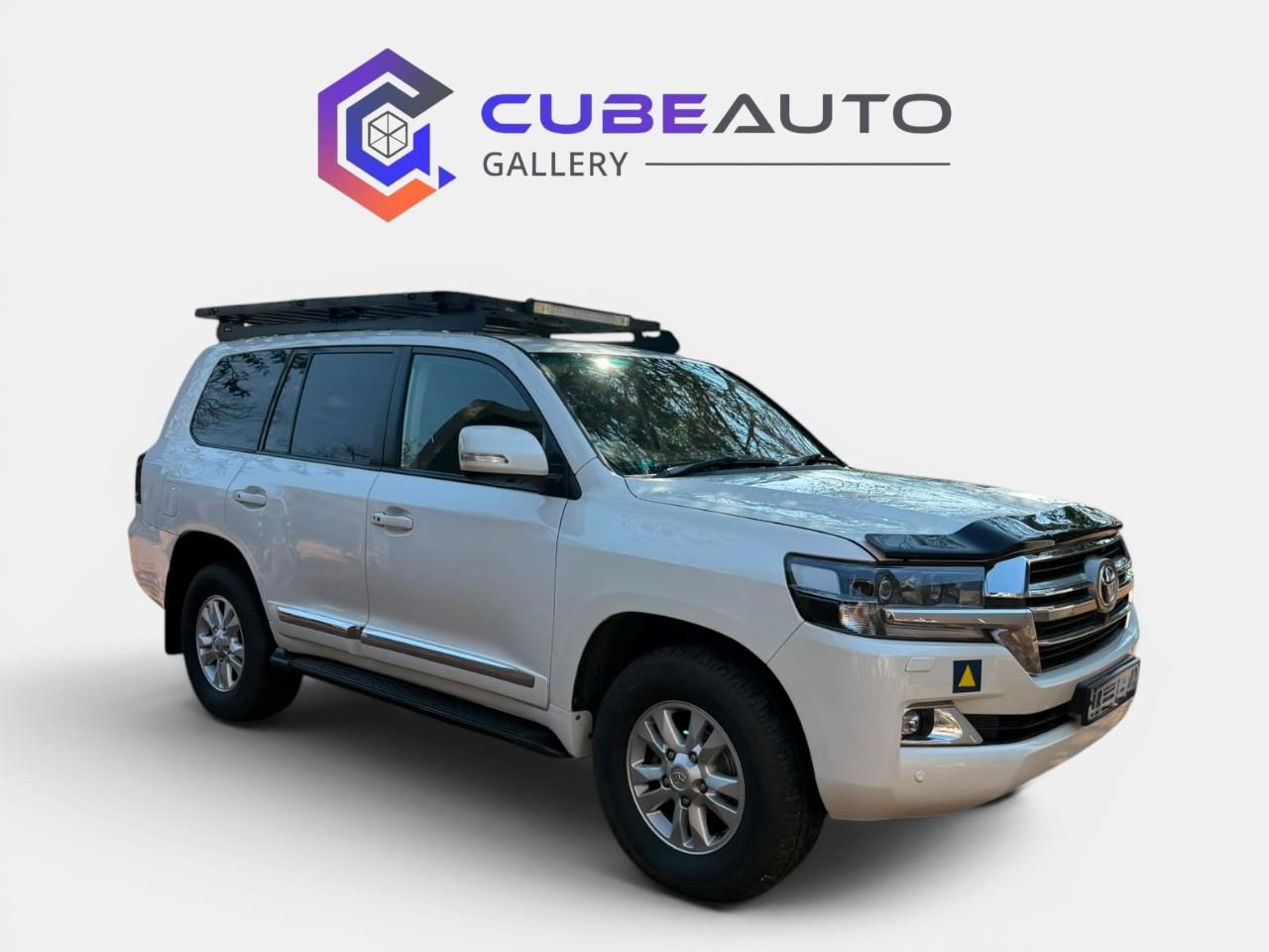 2015 Toyota Land Cruiser 200 4.5D-4D V8 VX for sale