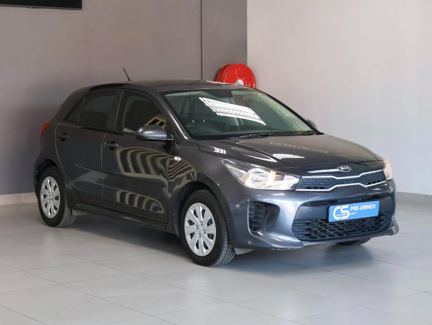 Kia Rio hatch 1.2 LS Centurion Select