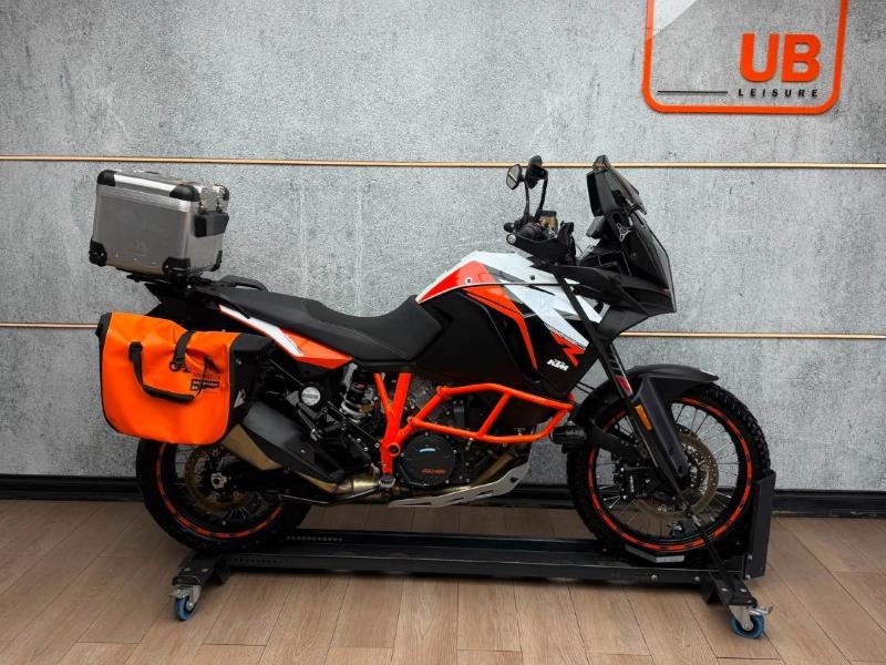 KTM 1290 SUPER ADVENTURE R for sale in Pretoria - ID: 28653841