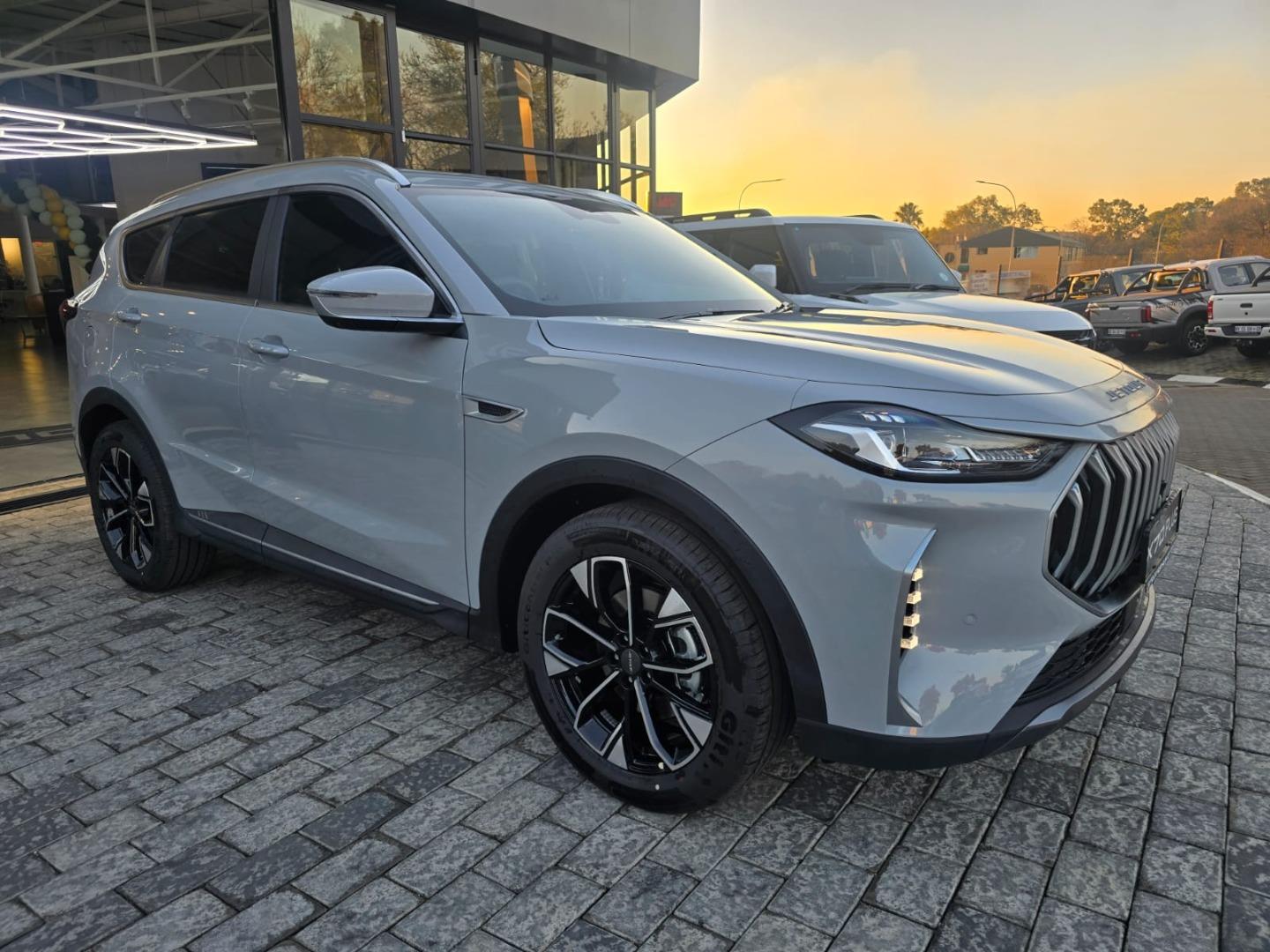 2026 Jetour X70 Plus