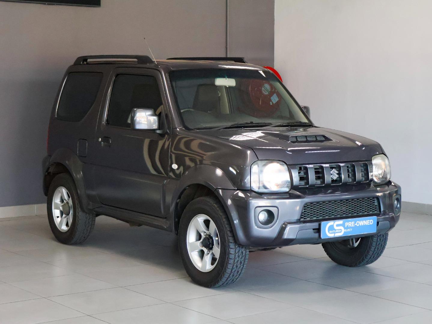 2013 Suzuki Jimny 1.3