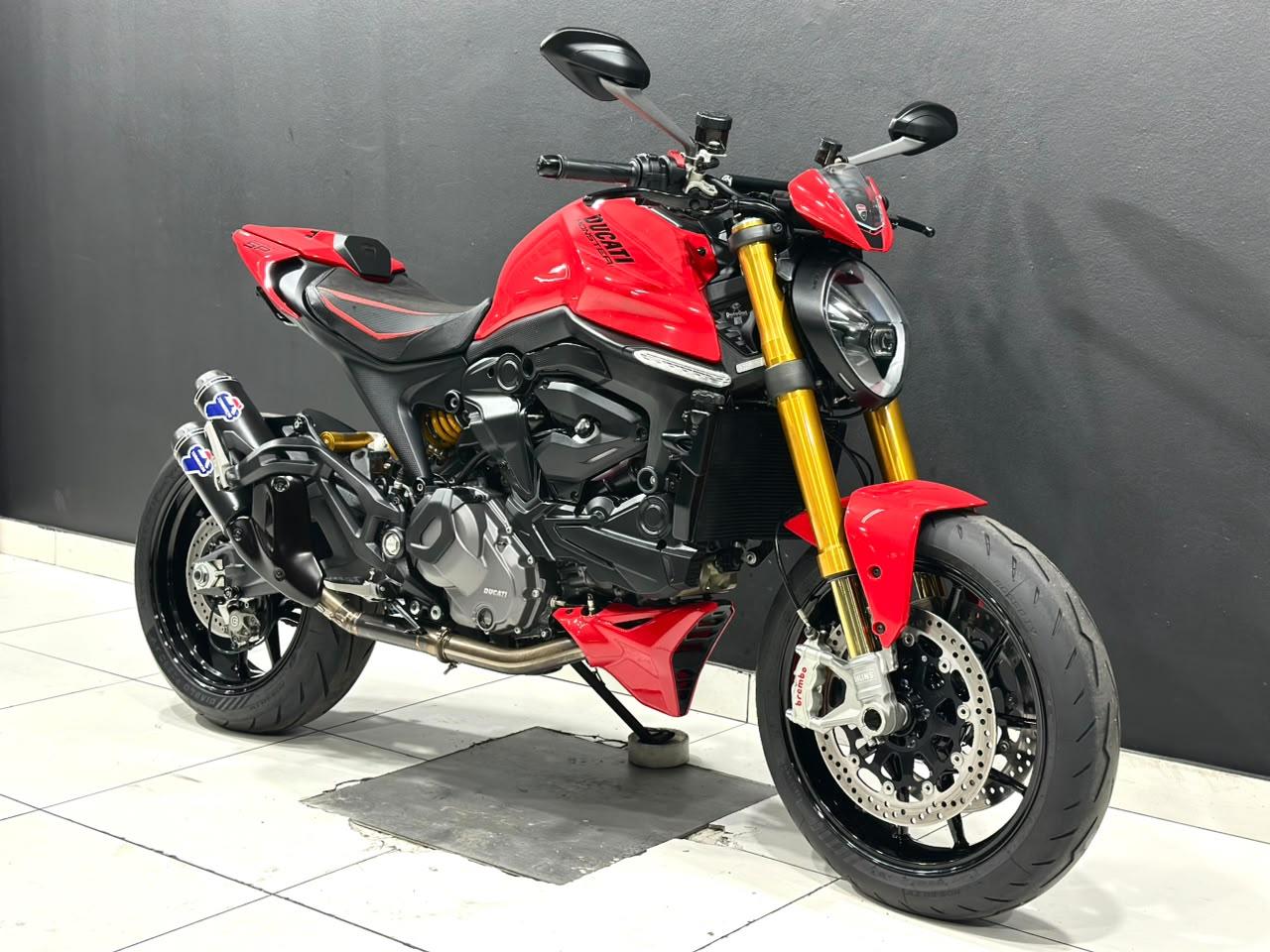 Ducati Monster