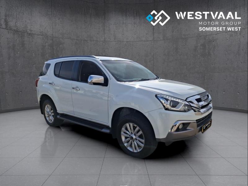 Isuzu mu-X 3.0 for sale in Somerset West - ID: 28653908 - AutoTrader