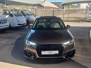 2017 Audi A4 2.0TFSI Design for sale