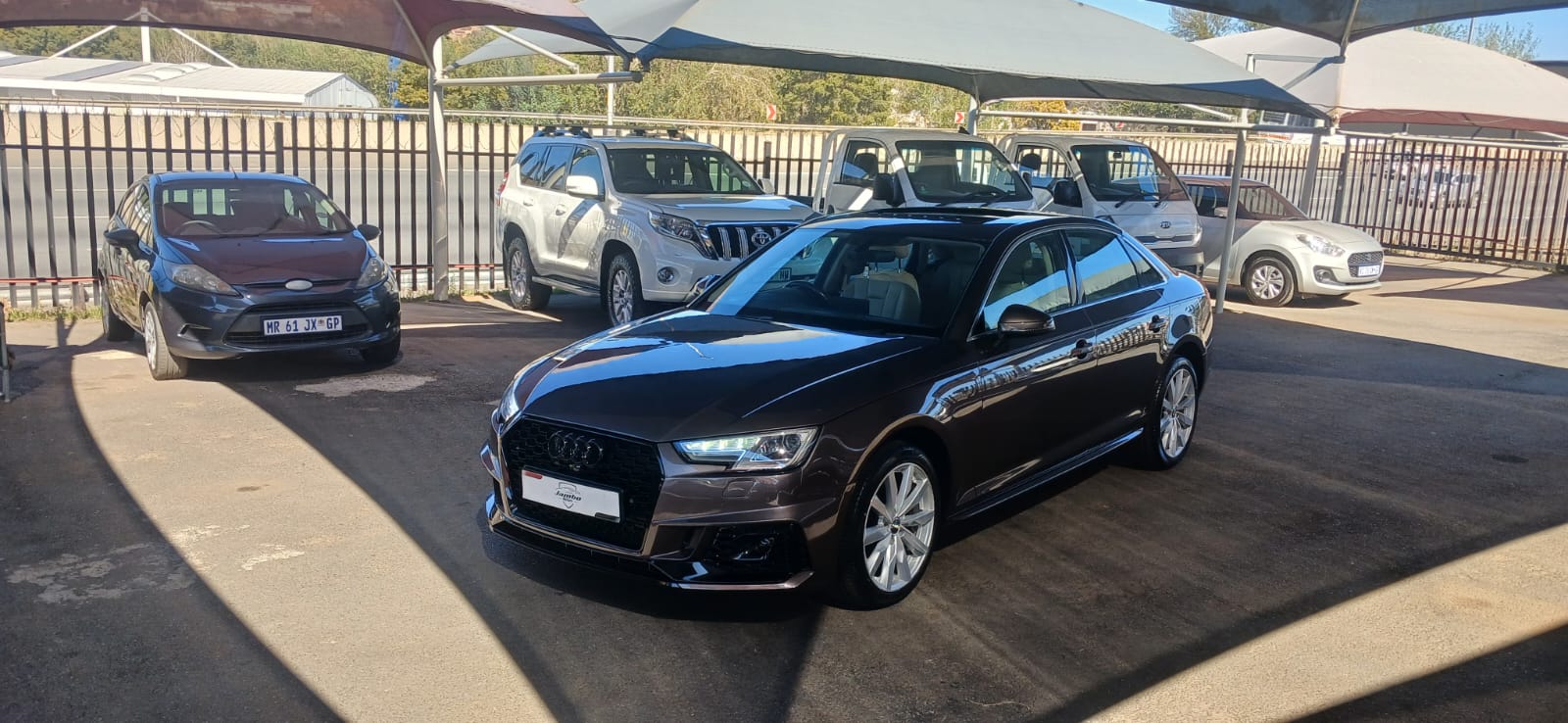 Audi A4 2.0TFSI Design Jambo Motors
