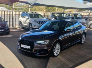 2017 Audi A4 2.0TFSI Design for sale