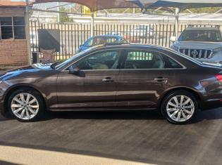 2017 Audi A4 2.0TFSI Design for sale