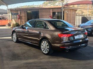2017 Audi A4 2.0TFSI Design for sale