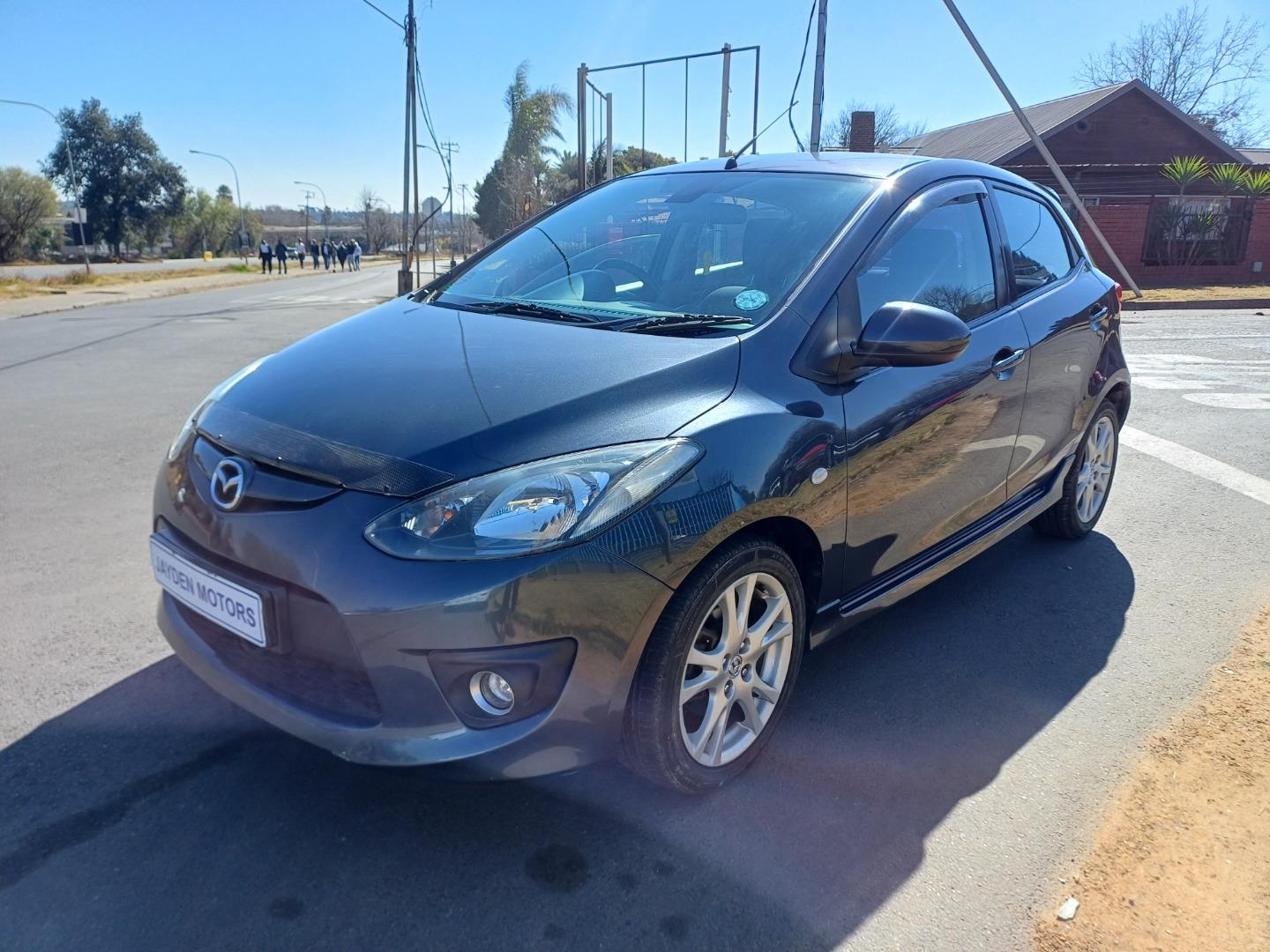 Mazda Mazda2 Hatch 1.3 Active Jayden Motors