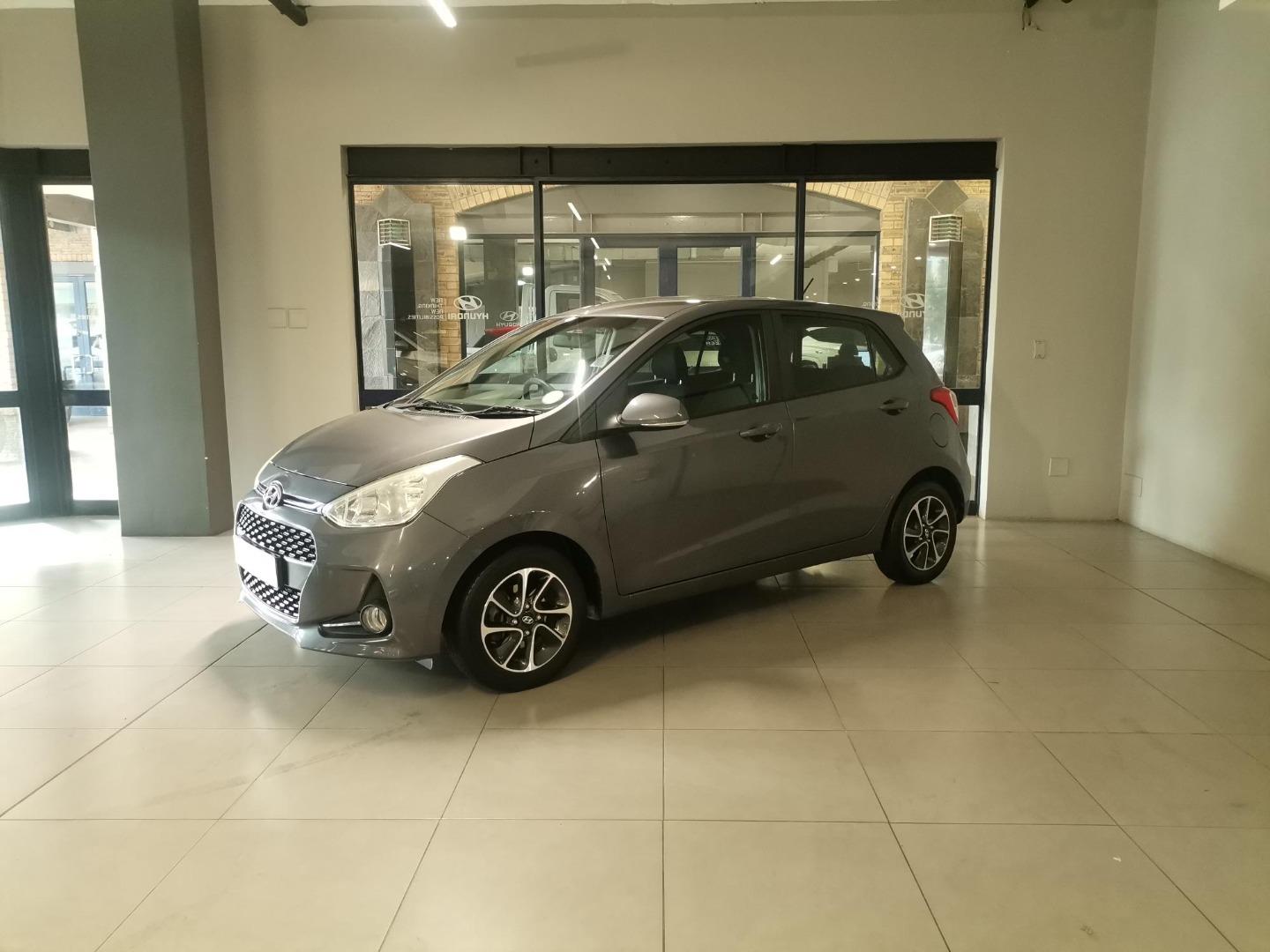 Hyundai Grand i10 1.2 Fluid Auto Hyundai Tygervalley