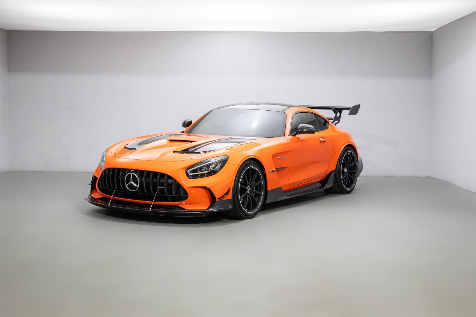 Mercedes-AMG GT GT Black Series for sale in Sandton - ID: 28654088