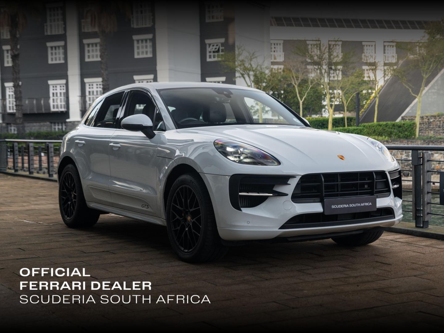 Porsche Macan GTS Scuderia Cape Town
