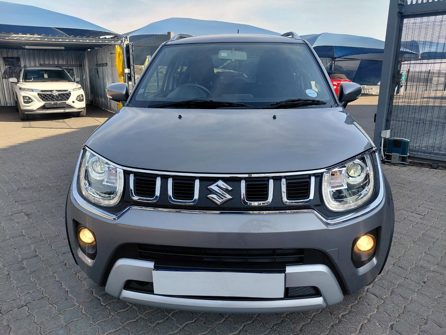 Suzuki Ignis 1.2 GLX Manual Suzuki Kyalami