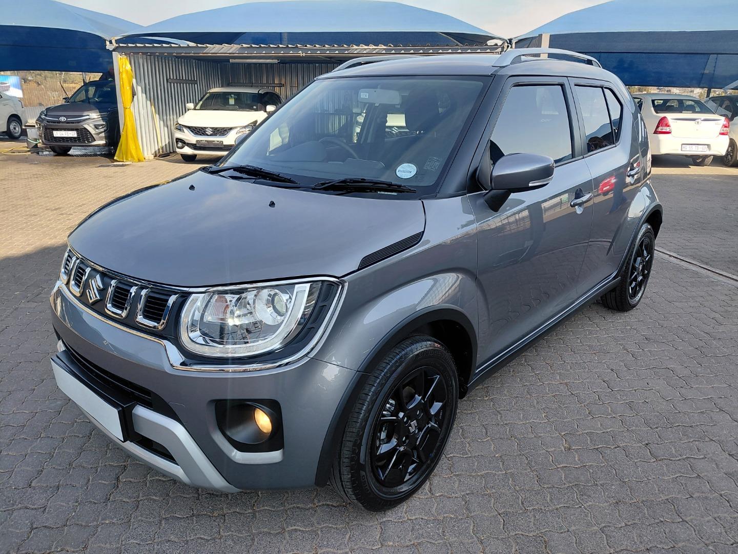 Suzuki Ignis 1.2 GLX Manual Suzuki Kyalami