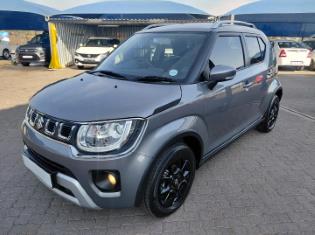 2026 Suzuki Ignis 1.2 GLX Manual for sale