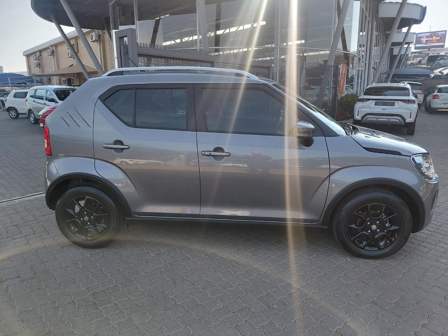 Suzuki Ignis 1.2 GLX Manual Suzuki Kyalami