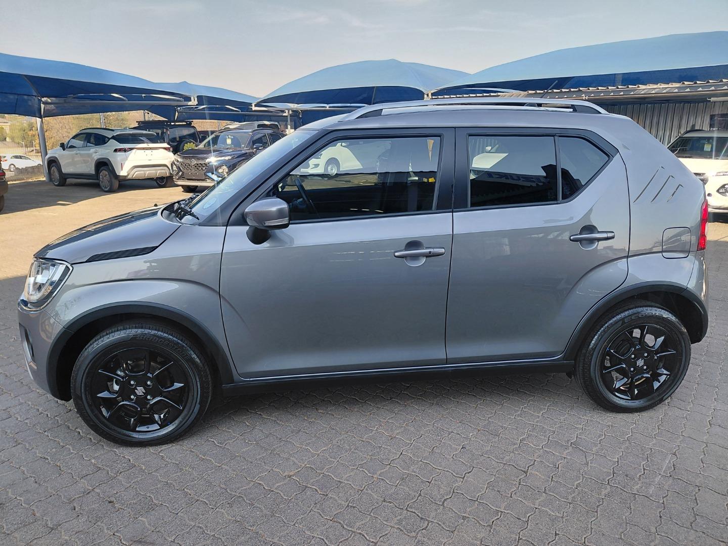 Suzuki Ignis 1.2 GLX Manual Suzuki Kyalami