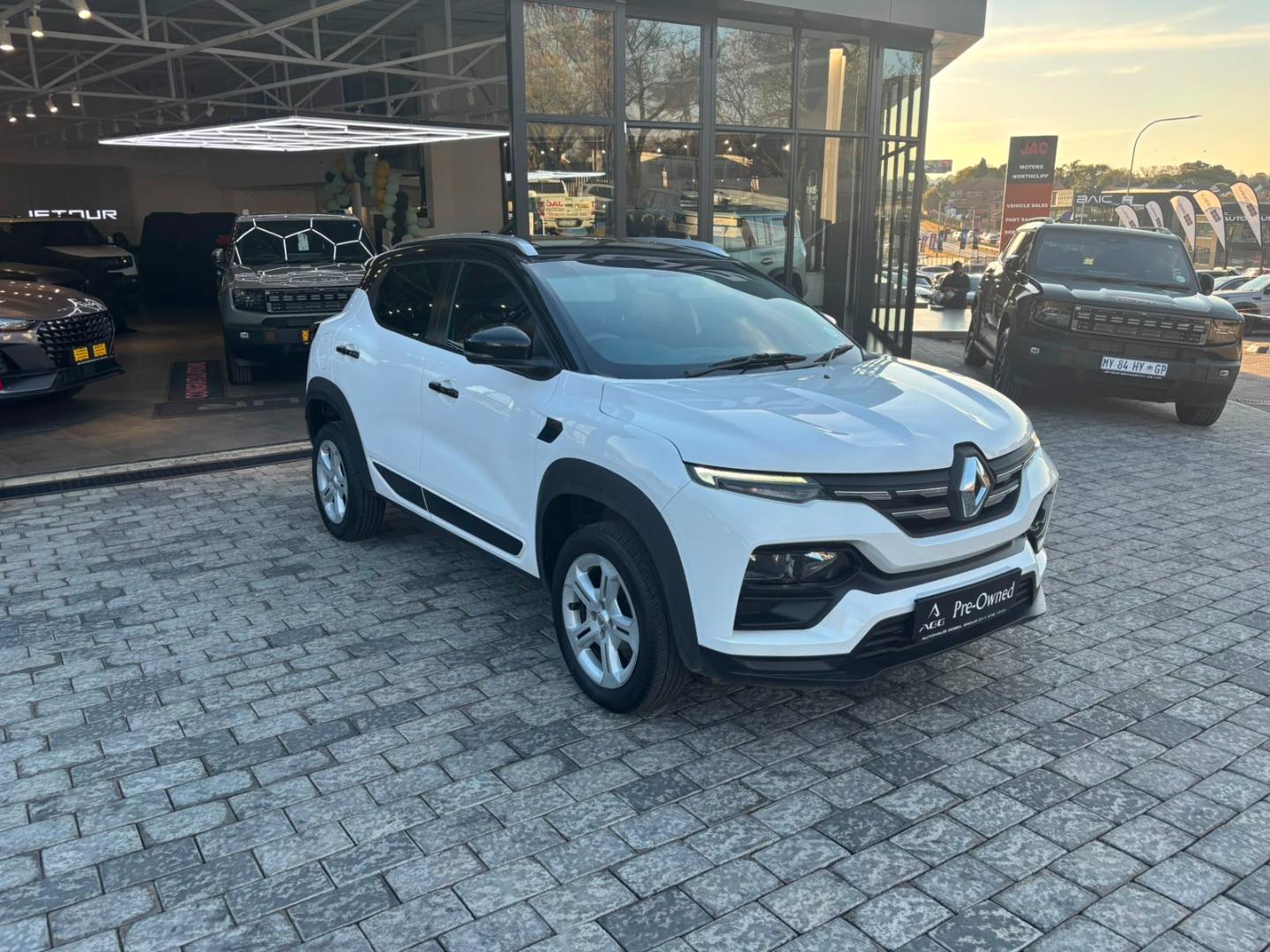 2023 Renault Kiger