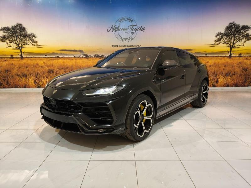 Lamborghini Urus Urus for sale in Mookgopong - ID: 28654150
