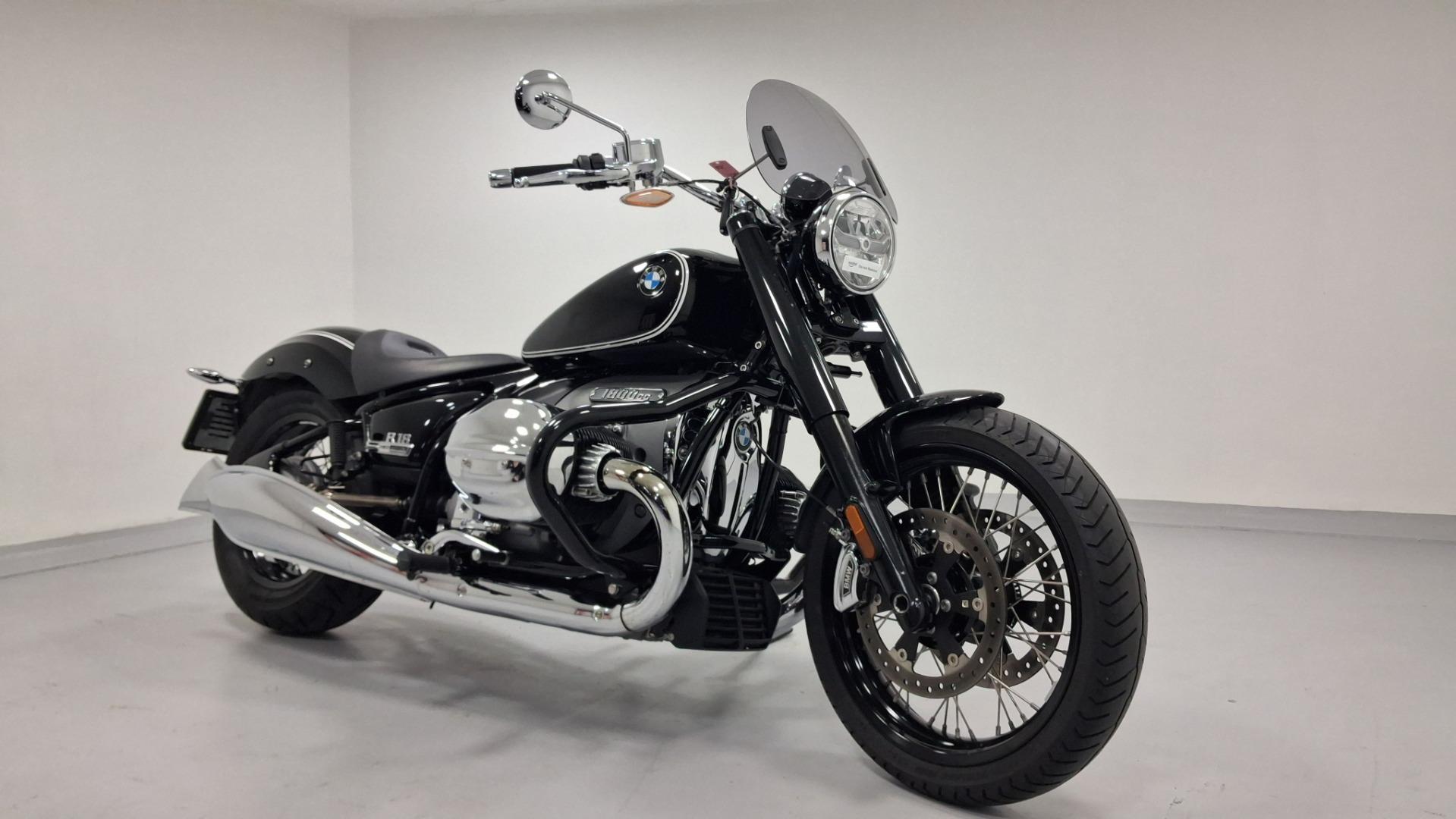 BMW R18 Bobber Harley-davidson Mzansi
