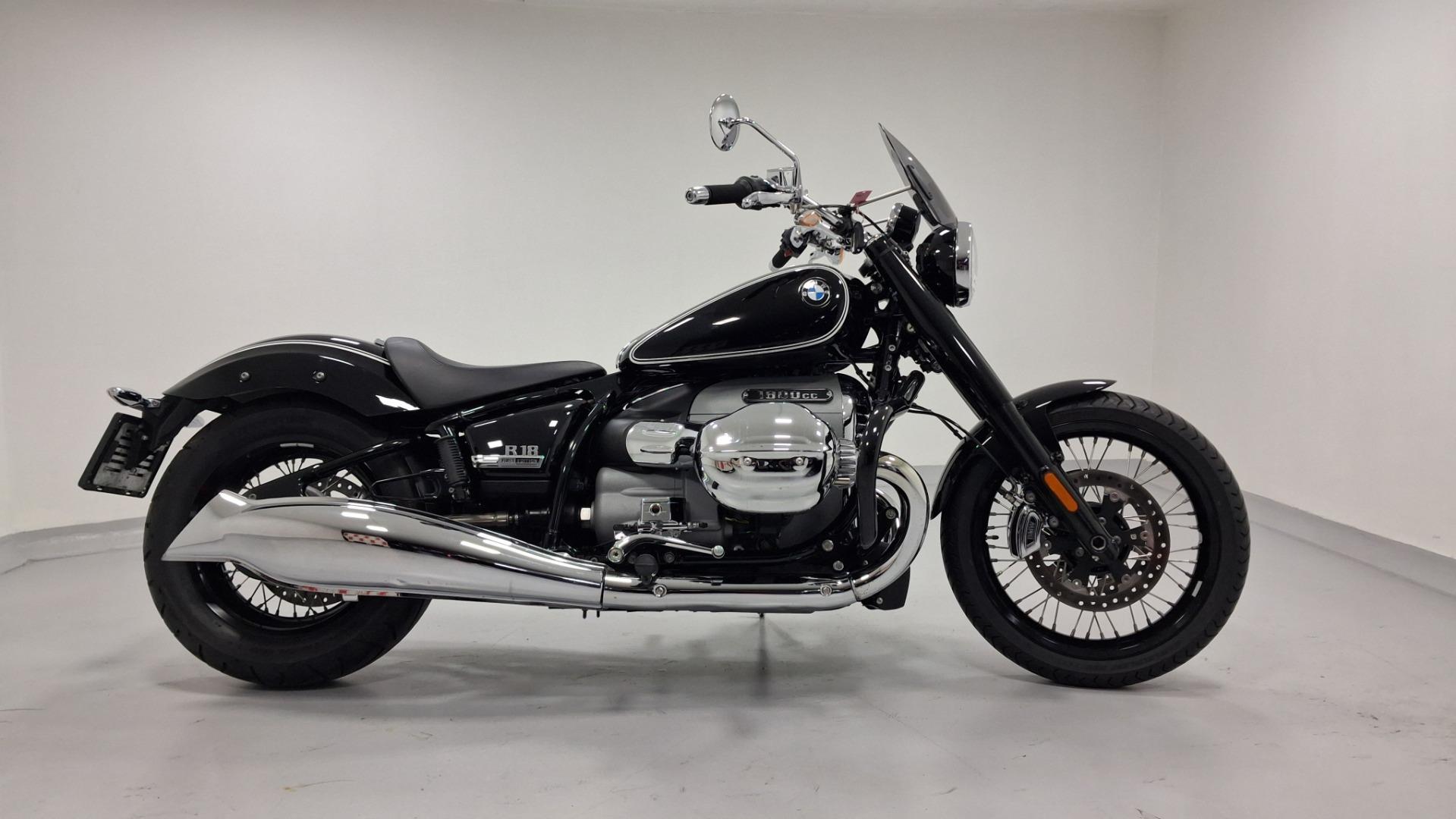 BMW R18 Bobber Harley-davidson Mzansi