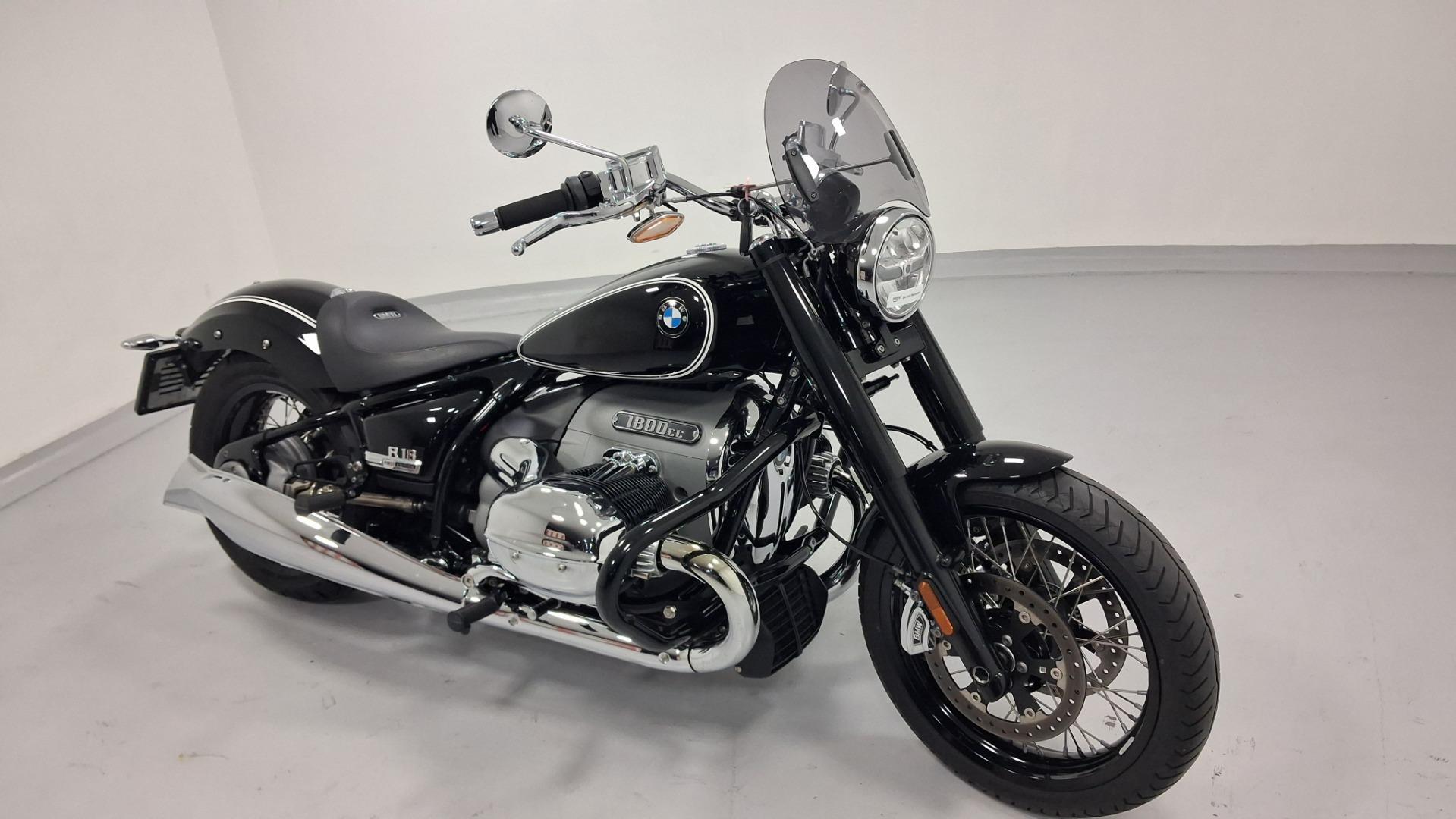 BMW R18 Bobber Harley-davidson Mzansi